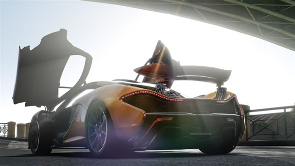 「Forza Motorsport 5」