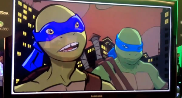 「Teenage Mutant Ninja Turtles: Out of the Shadows」