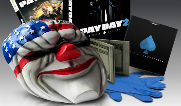 「Payday 2」