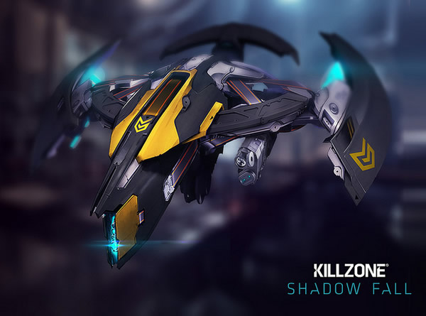 「Killzone: Shadow Fall」
