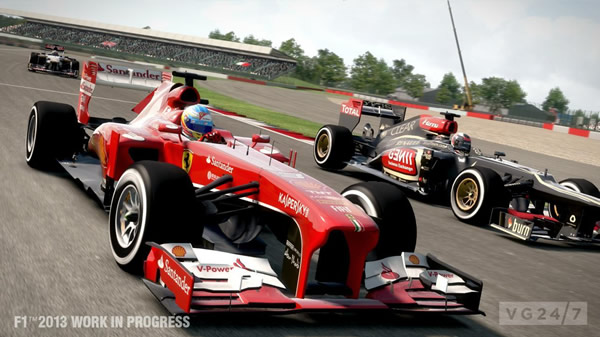 「F1 2013」