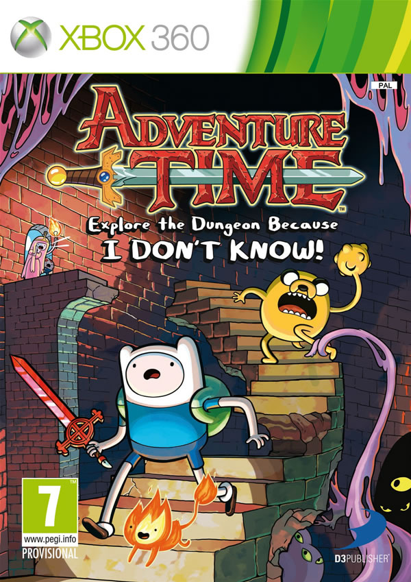 「Adventure Time」