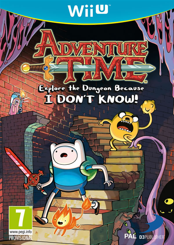 「Adventure Time」