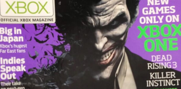 Batman Arkham Origins 公式サイトにヒューゴ ストレンジの記述が発見 ジョーカーが表紙を飾るoxm誌のカバーアートも Doope