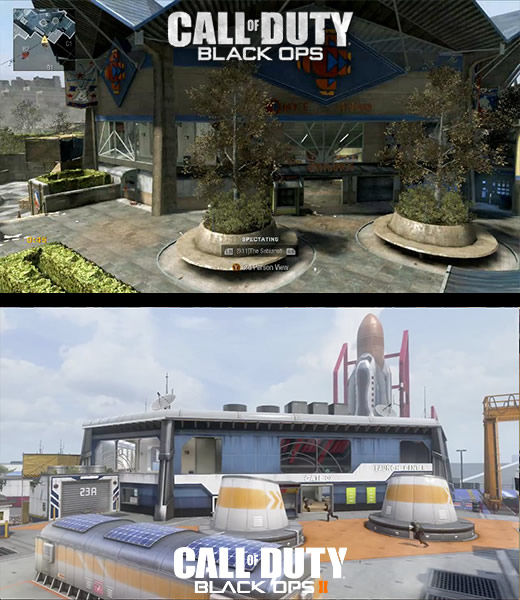 「Call of Duty: Black Ops 2」