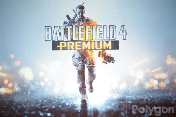 「Battlefield 4 Premium」