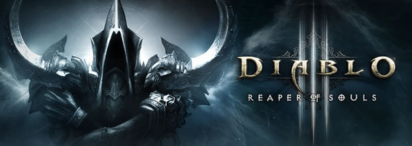「Diablo III: Reaper of Souls」