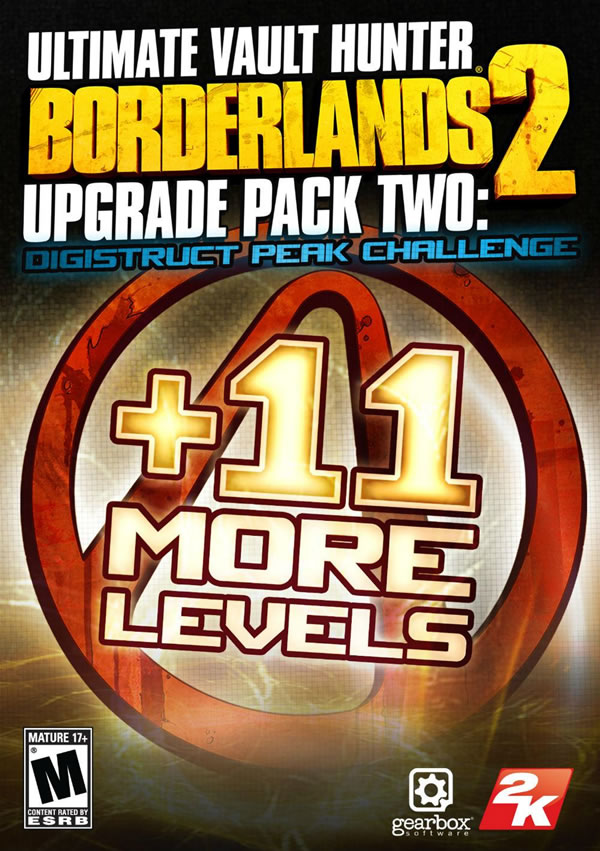 Borderlands 2 の最大レベルを72に引き上げる Ultimate Vault Hunter Upgrade Pack 2 の配信が9月3日に決定 幾つかの新情報も Doope 国内外のゲーム情報サイト
