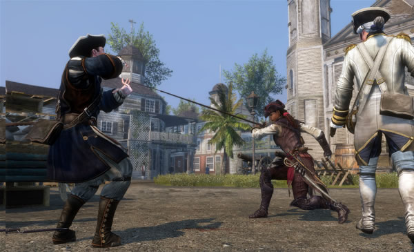 「Assassin’s Creed Liberation HD」