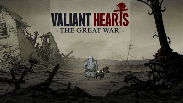 「Valiant Hearts: The Great War」