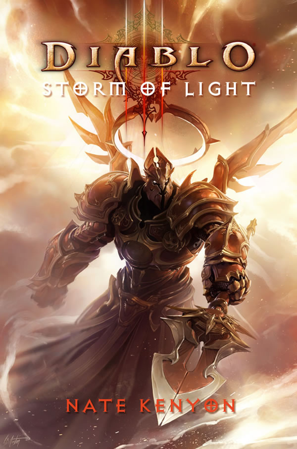 「Diablo III: Storm of Light」