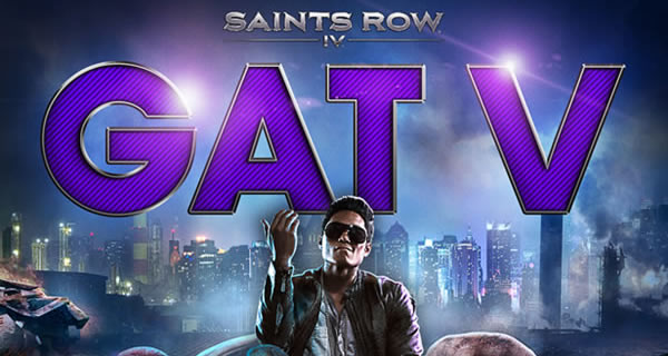 「Saints Row IV」