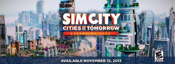 「SimCity」
