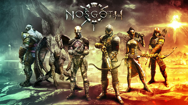 「Nosgoth」