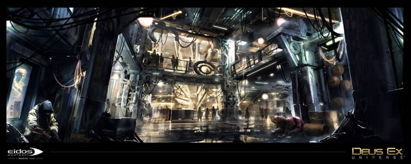 「Deus Ex Universe」