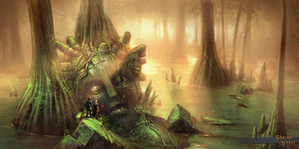「Shroud of the Avatar: Forsaken Virtues」