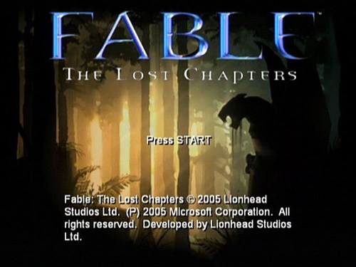 「Fable Anniversary」