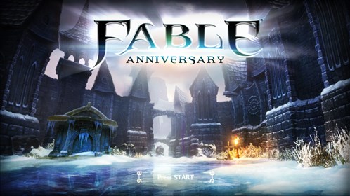 「Fable Anniversary」