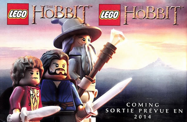 「LEGO The Hobbit」