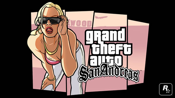 「Grand Theft Auto: San Andreas 」