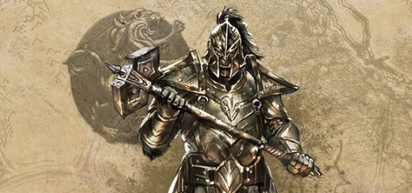 The Elder Scrolls Online のカジートとオーク アルゴニアンが着用する重装鎧のアートワークが公開 Doope 国内外のゲーム情報サイト