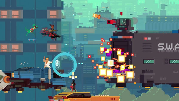 「Super Time Force」