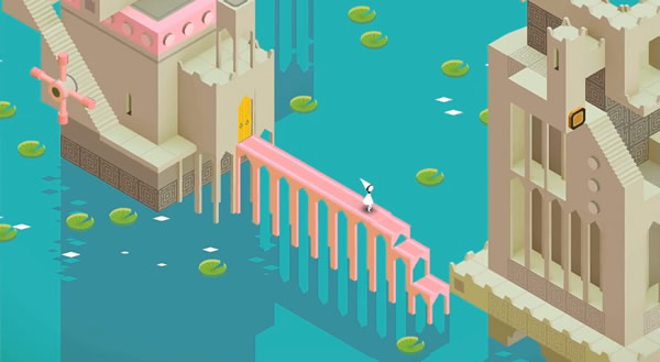 「Monument Valley」