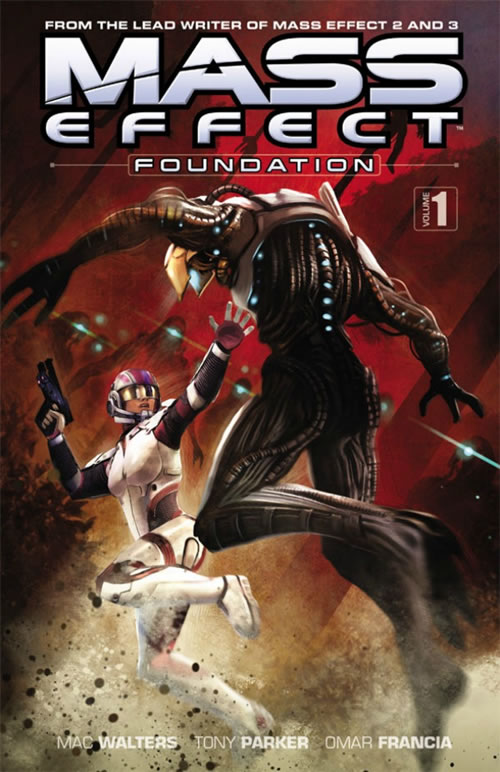 「Mass Effect: Foundation Trade」