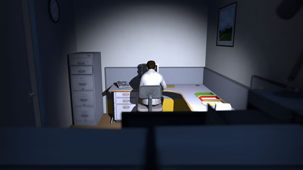 「The Stanley Parable」