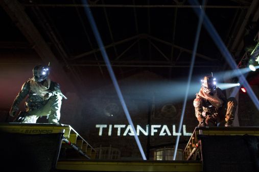 「Titanfall」