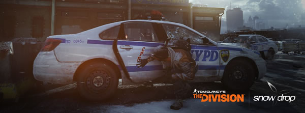 「Tom Clancy’s The Division」