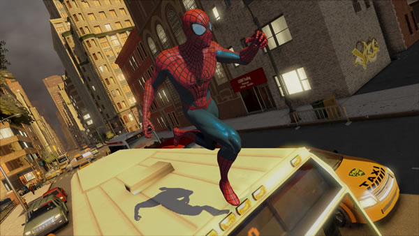 「The Amazing Spider-Man 2」