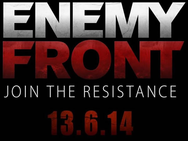 「Enemy Front」