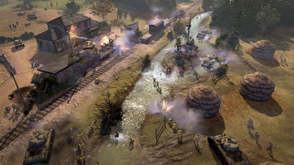 company of heroes 2 dlc not installing