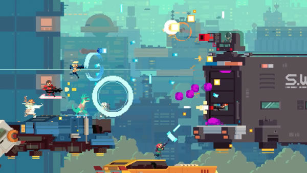 「Super Time Force」