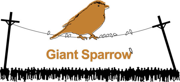 「Giant Sparrow」