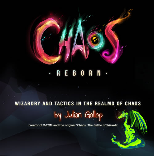 「Chaos Reborn」