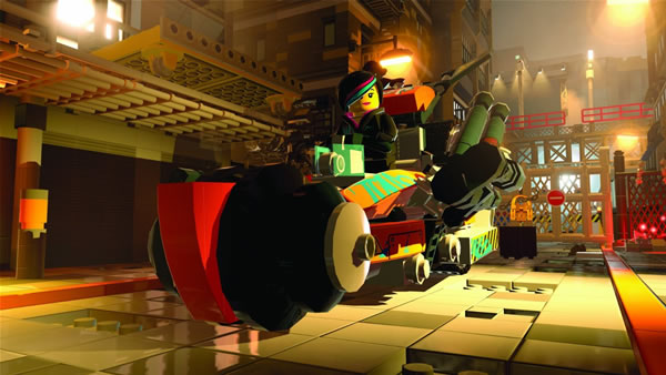 「The Lego Movie Videogame」