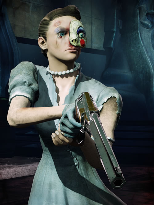 Dead End Thrillsが Bioshock Infinite Burial At Sea の素晴らしいイメージを公開 Doope 国内外のゲーム情報サイト