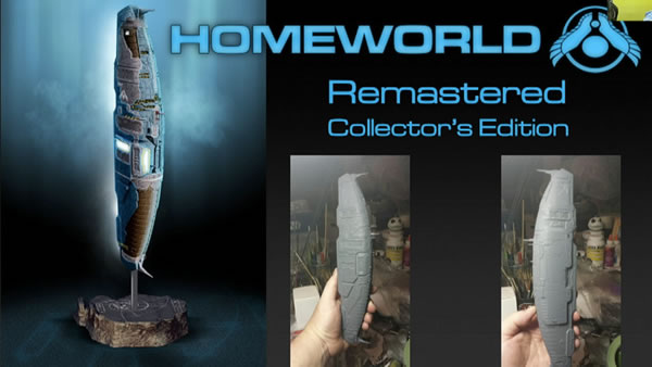 「Homeworld Remastered」