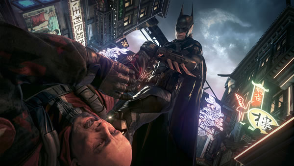 オラクルやゴードン リドラー達の姿を含む Batman Arkham Knight の新スクリーンショットが登場 Doope