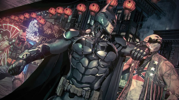 バットマン アーカム ナイト のゲームプレイを収録した日本語字幕入りトレーラーが公開 Doope
