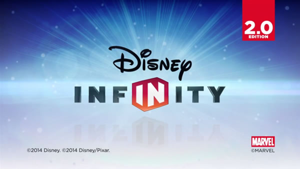 「Disney Infinity」
