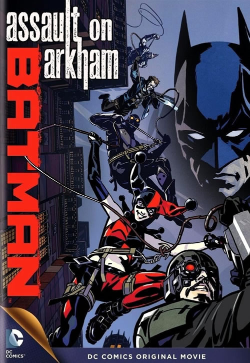 「Batman: Assault on Arkham」