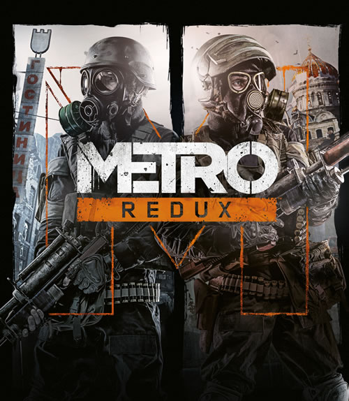 「Metro Redux」