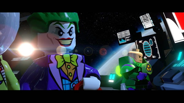 「Lego Batman 3: Beyond Gotham」