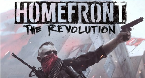 「Homefront: The Revolution」