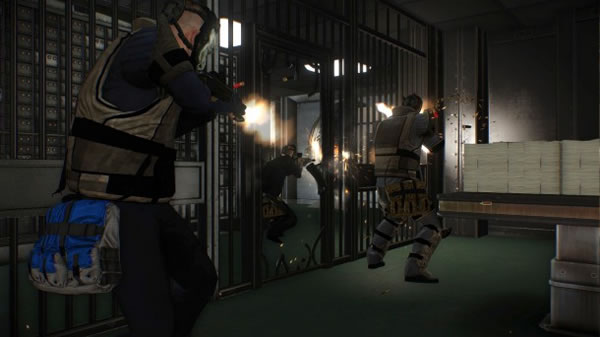 「PayDay 2」