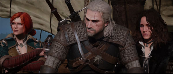 「The Witcher 3: Wild Hunt」