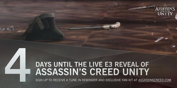 「Assassin’s Creed Unity」